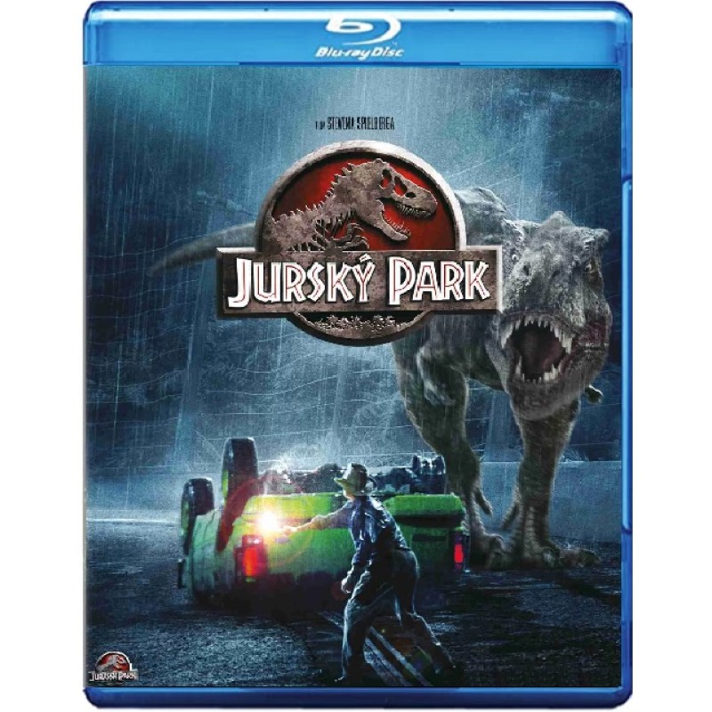 Τζουράσικ Παρκ [Blu-ray]