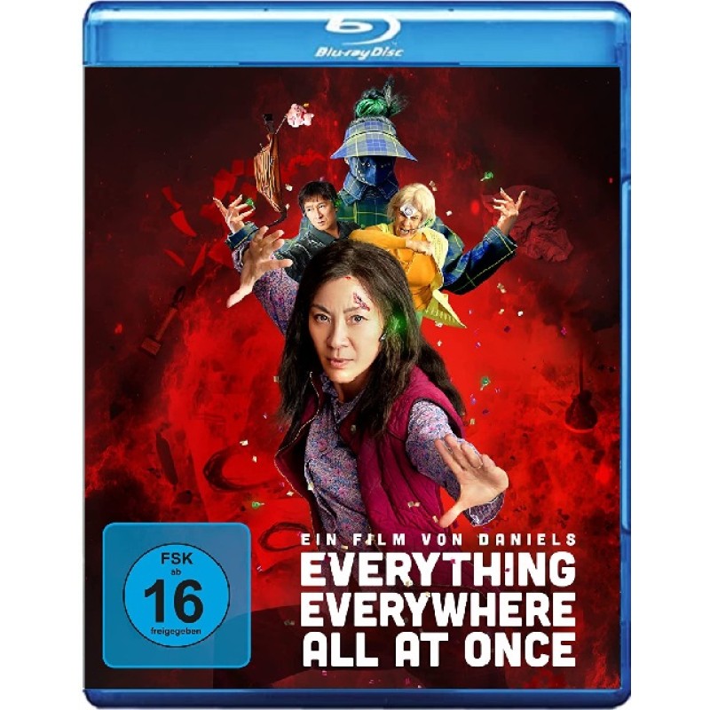 Τα πάντα όλα [Blu-ray]