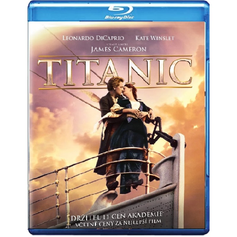 Titanic [Blu-ray]