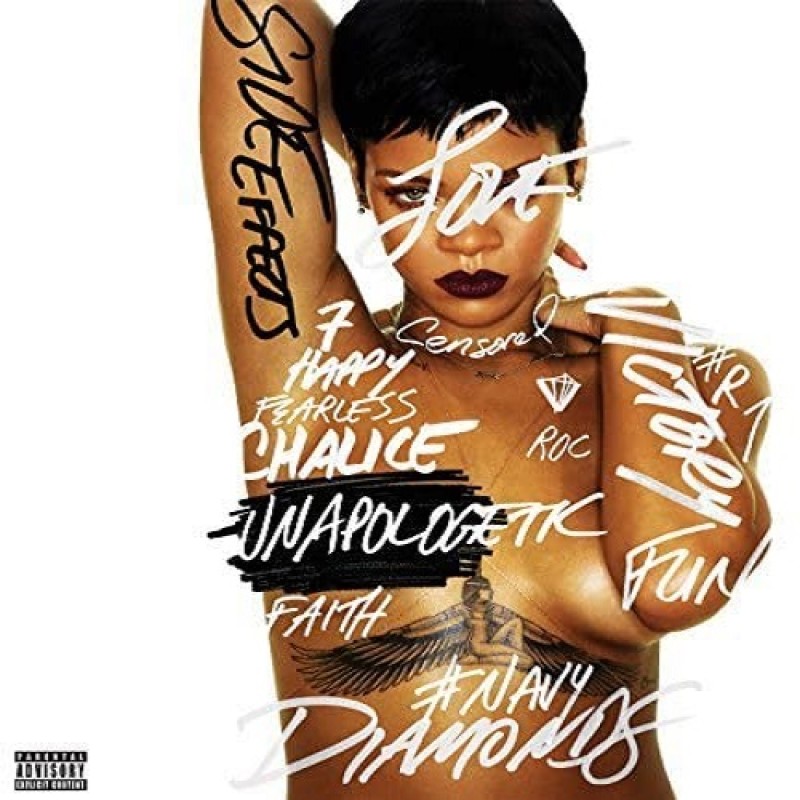 Unapologetic (2lp) [Vinyl LP]