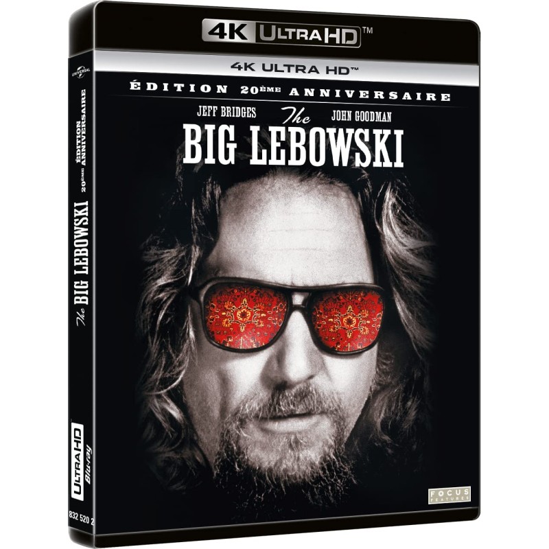 The Big Lebowski 4K Ultra HD