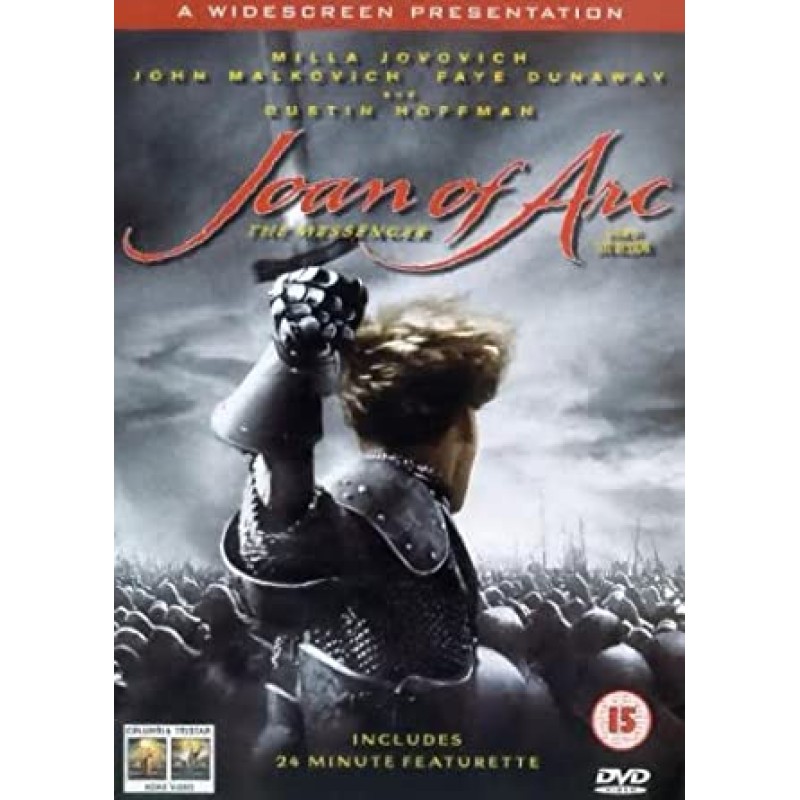 Ιωάννα της Λωραίνης [DVD]