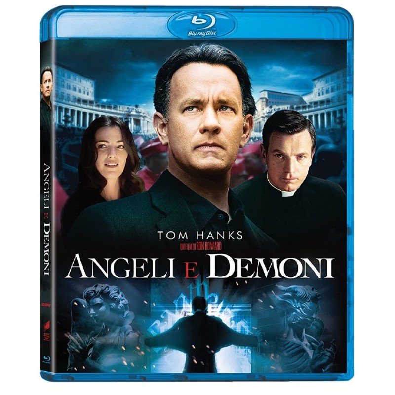 Angels & Demons [Blu-ray]