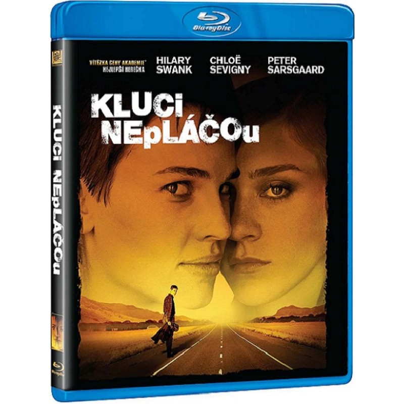 Boys Dont Cry [Blu-ray]