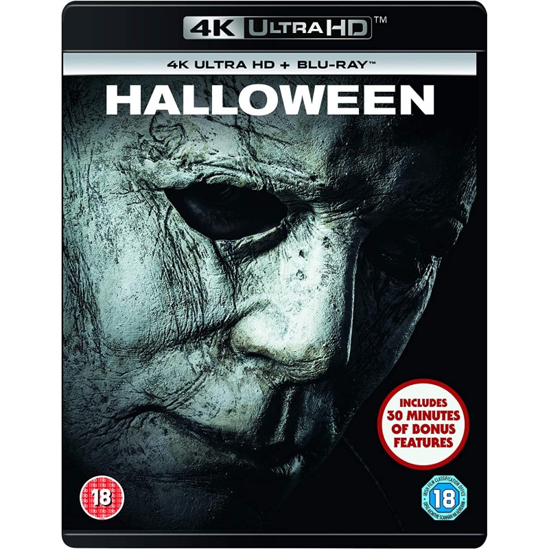 Halloween [4K Ultra HD + Blu-ray]