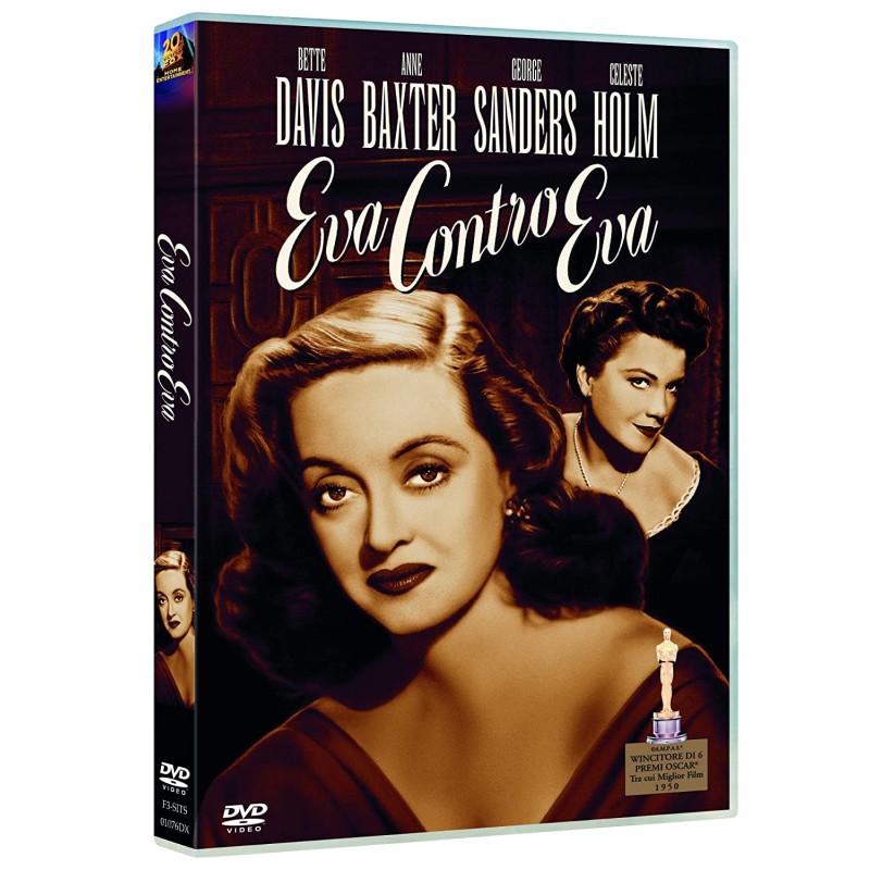 Ολα για την Εύα [DVD]