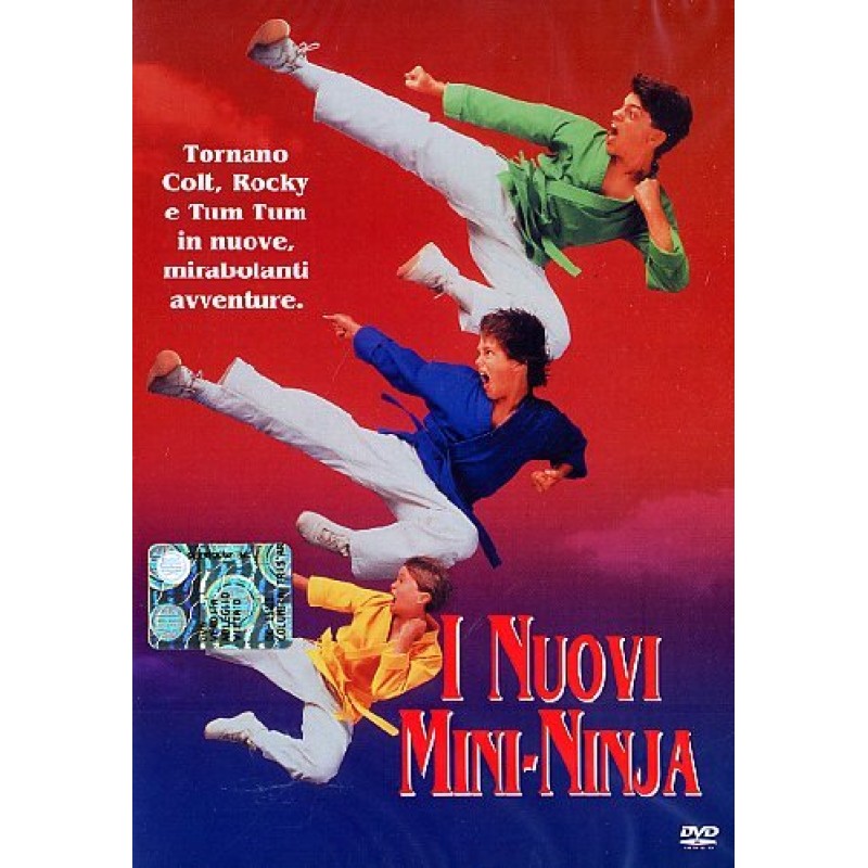3 Ninjas Kick Back
