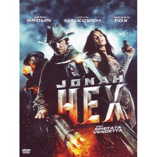 Jonah Hex