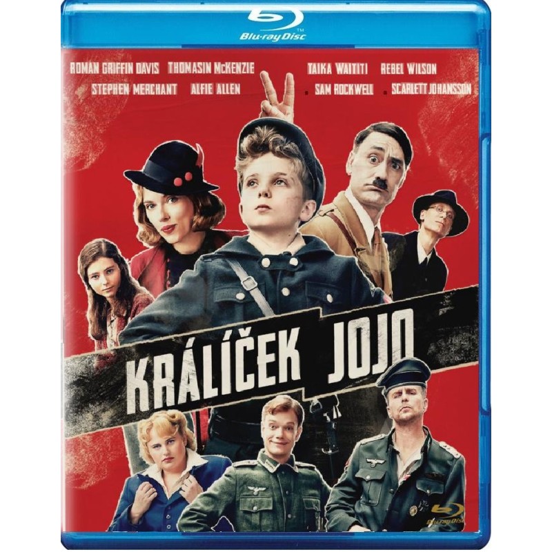 Τζότζο [Blu-ray]