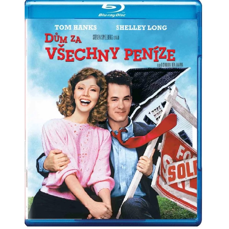 The Money Pit [Blu-ray]