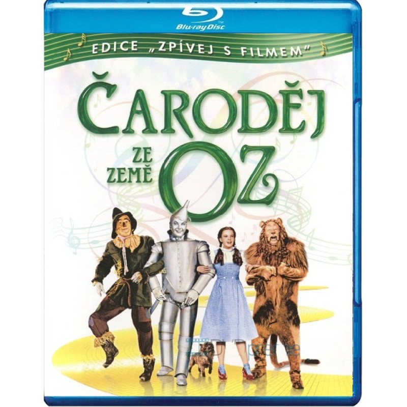 The Wizard Of Oz [Blu-ray]