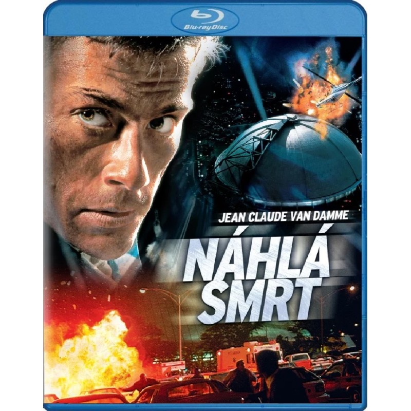 Ξαφνική Απειλή [Blu-ray]