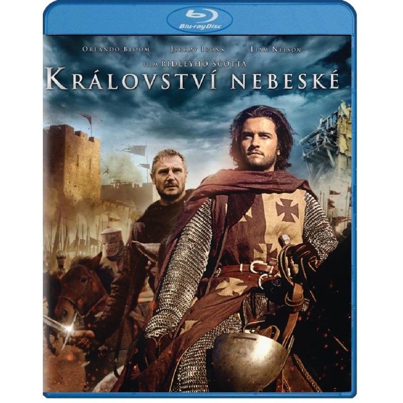 Kingdom of Heaven [Blu-ray]