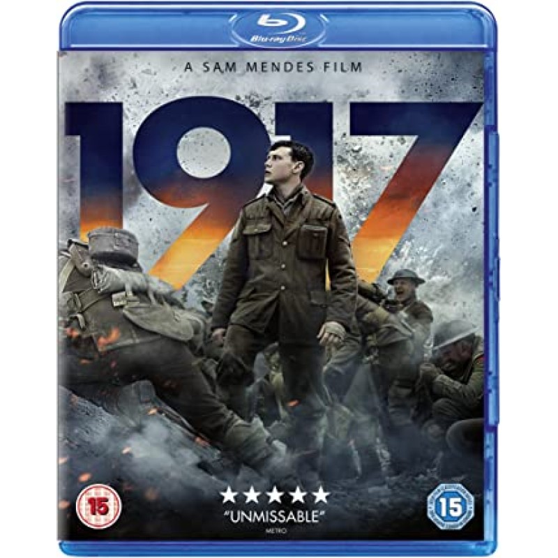 1917 [Blu-ray]