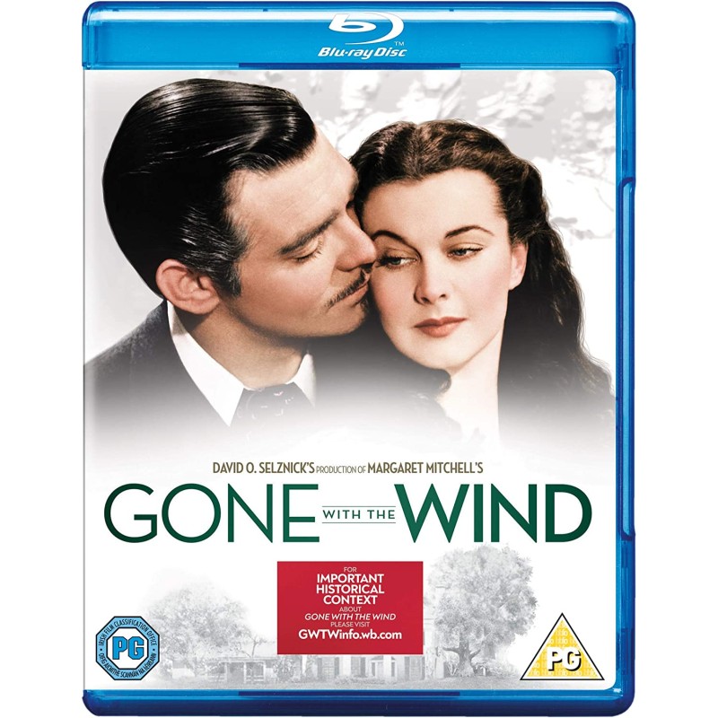 Gone with the Wind [Blu-ray]