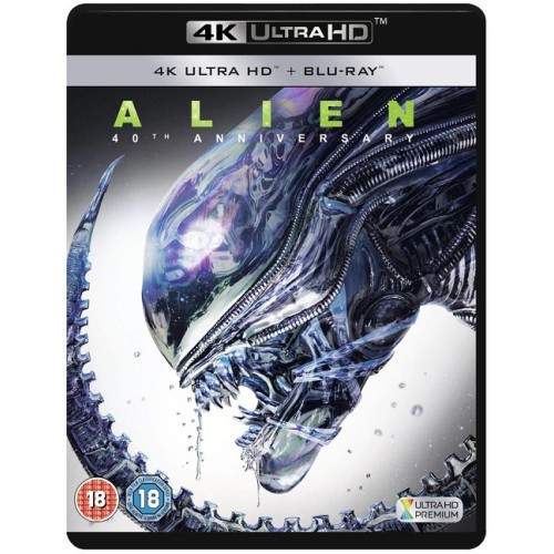 Alien [4K Ultra HD + Blu-ray]
