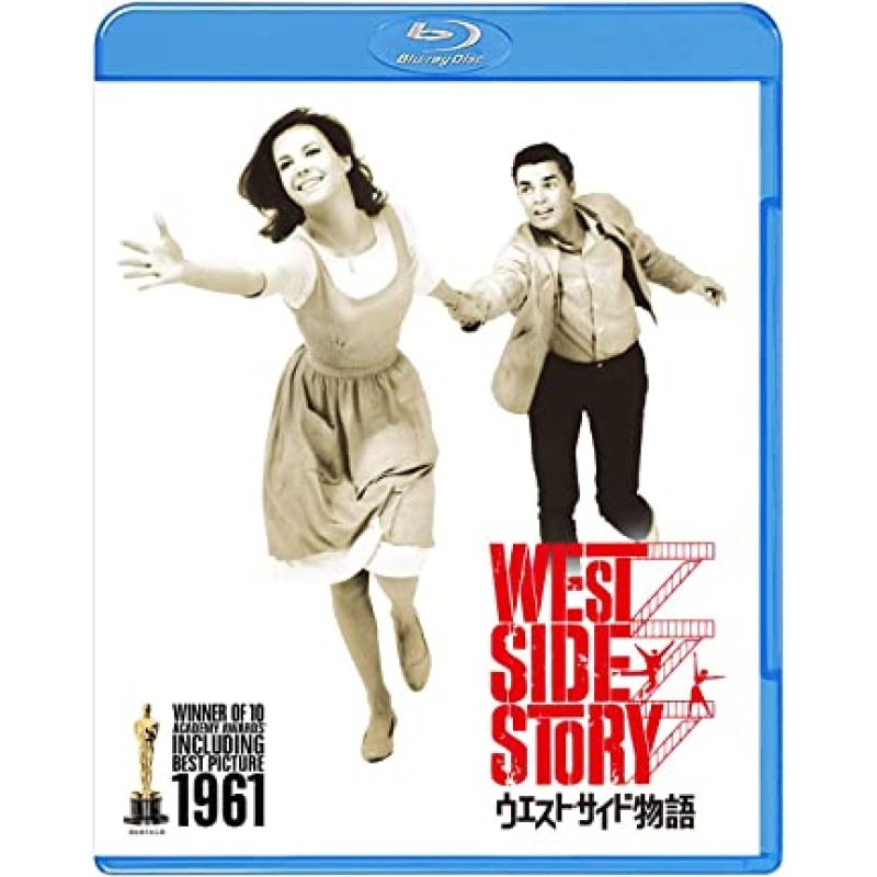 West Side Story [Blu-ray]