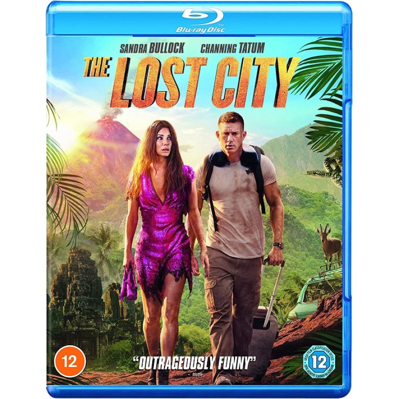 The Lost City [Blu-ray]