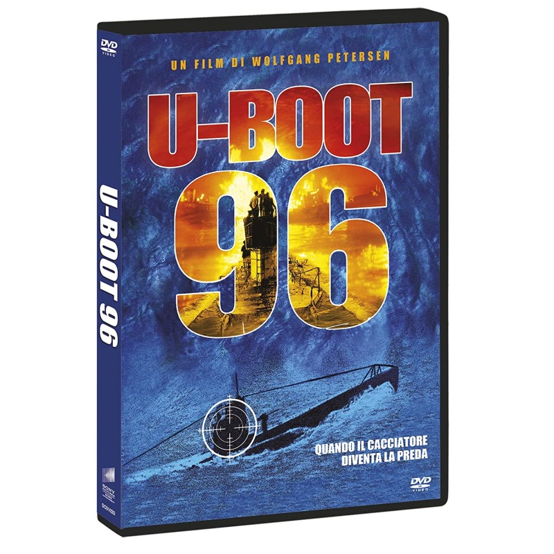 Υποβρύχιο U-96: Επιστροφή στην κόλαση