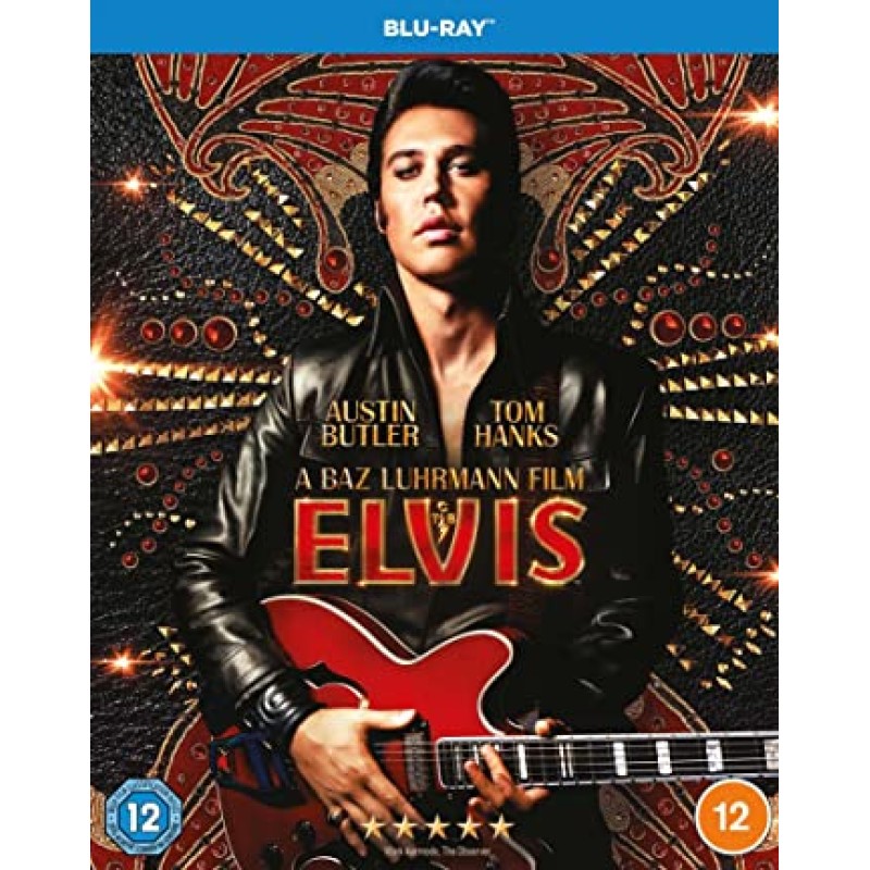 Elvis [Blu-ray]