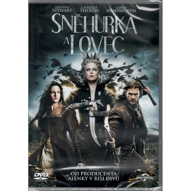 Η Χιονάτη Kαι O Κυνηγός