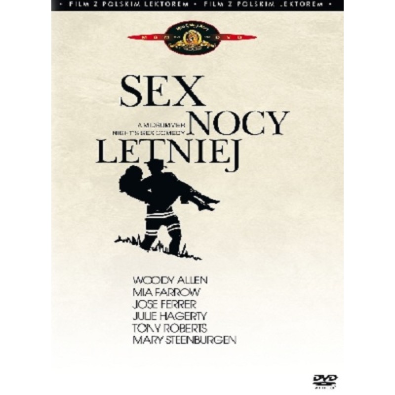 A Midsummer Night's Sex Comedy