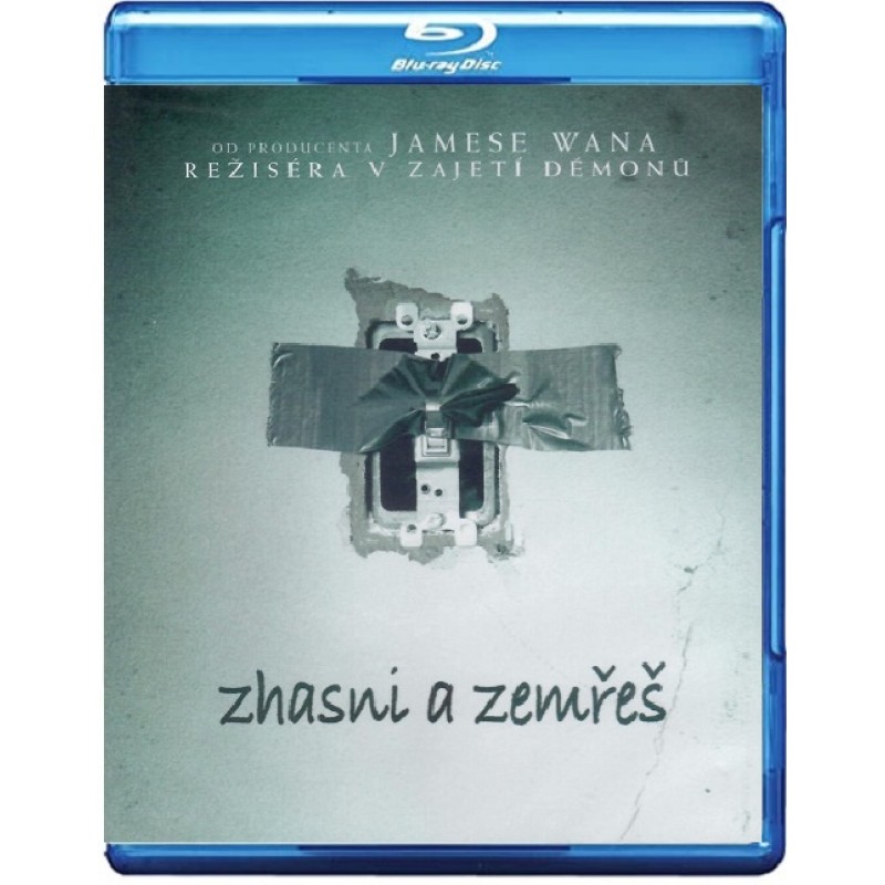 Lights Out [Blu-ray]