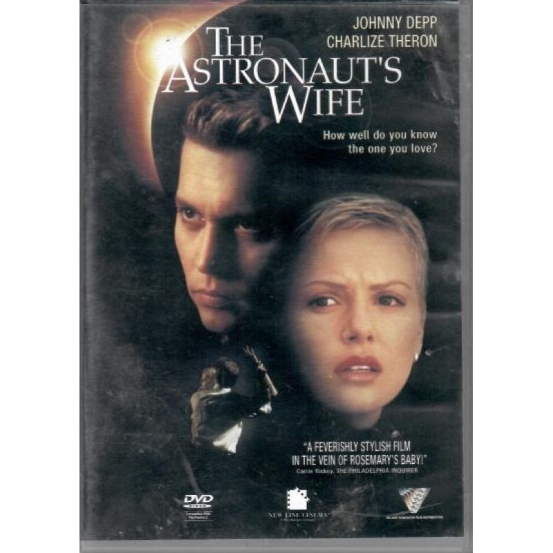Η γυναίκα του αστροναύτη