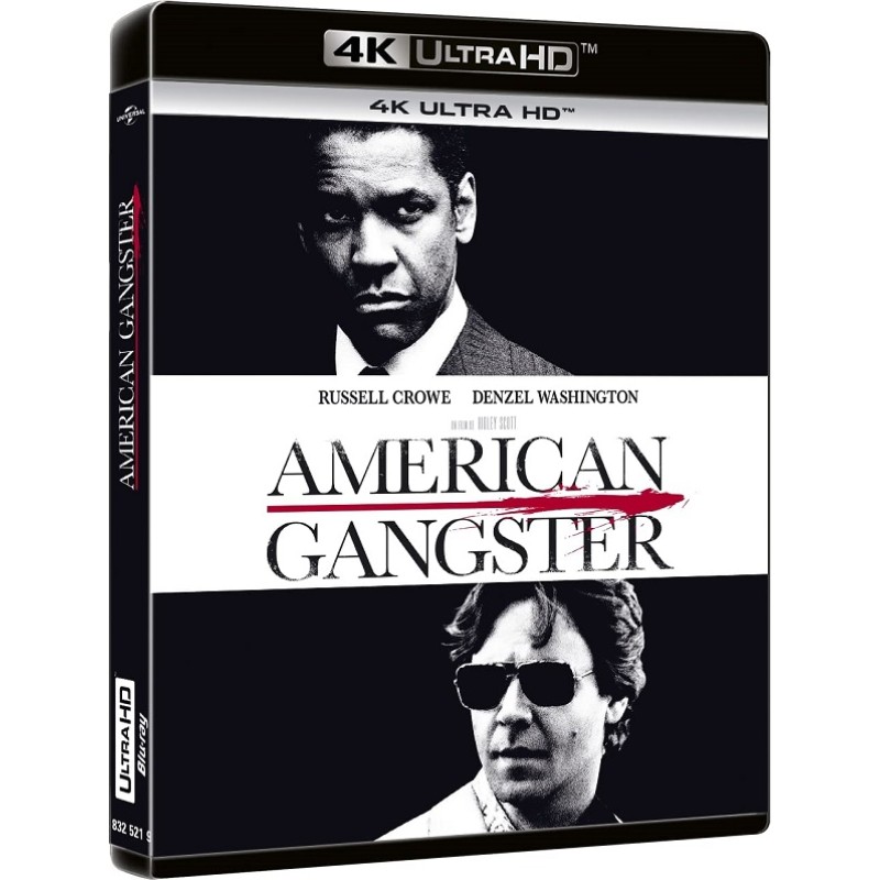 American Gangster [4K Ultra HD]