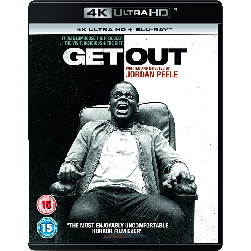 Τρέξε [4K Ultra HD + Blu-ray]