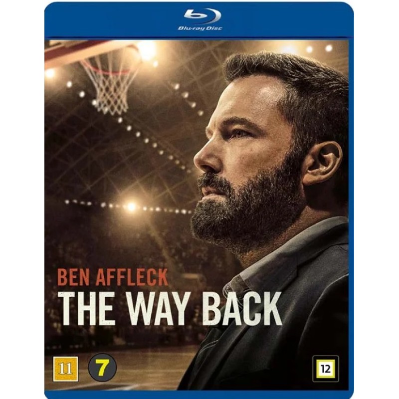 The Way Back [Blu-ray]