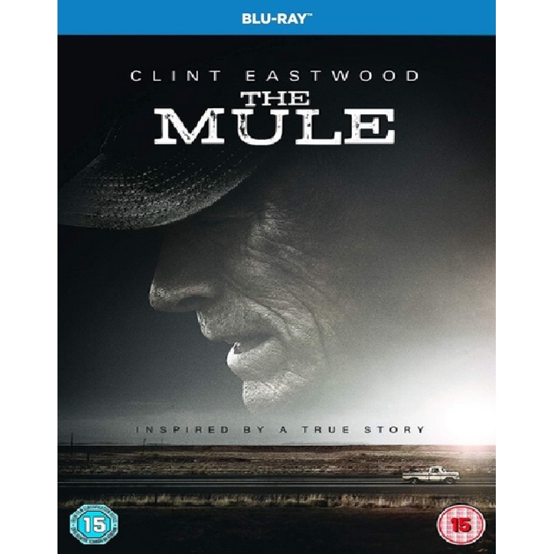 The Mule [Blu-ray]