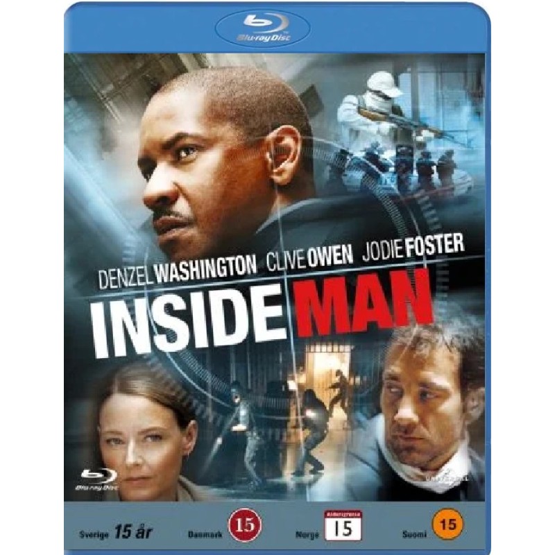 Ο υποκινητής [Blu-ray]