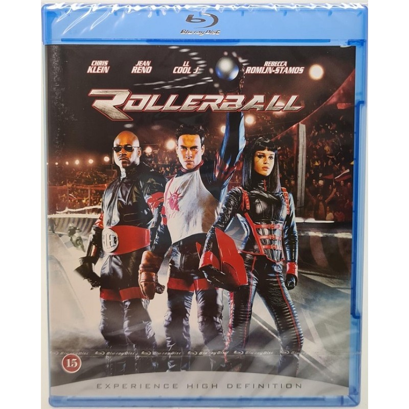 Rollerball [Blu-ray]