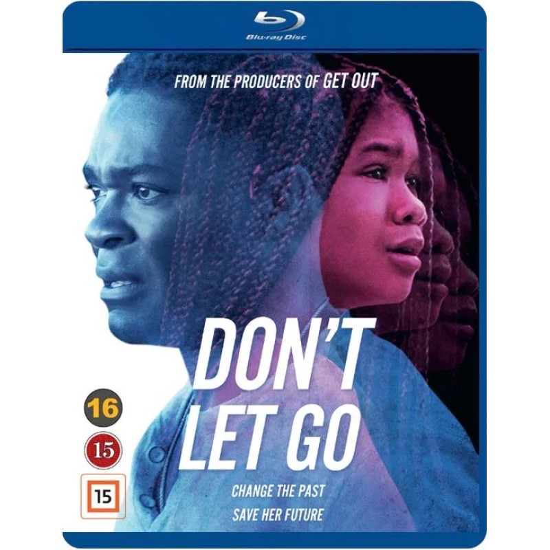 Don't Let Go [Blu-ray]