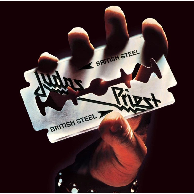 British Steel  [Vinyl Lp] 