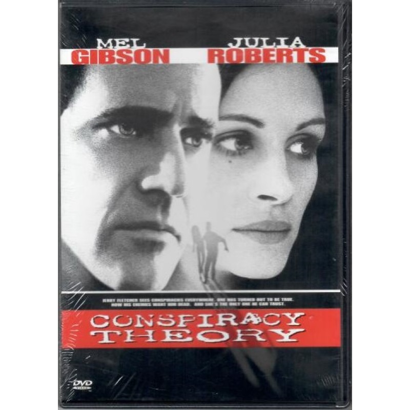 Θεωρίες συνωμοσίας [DVD]