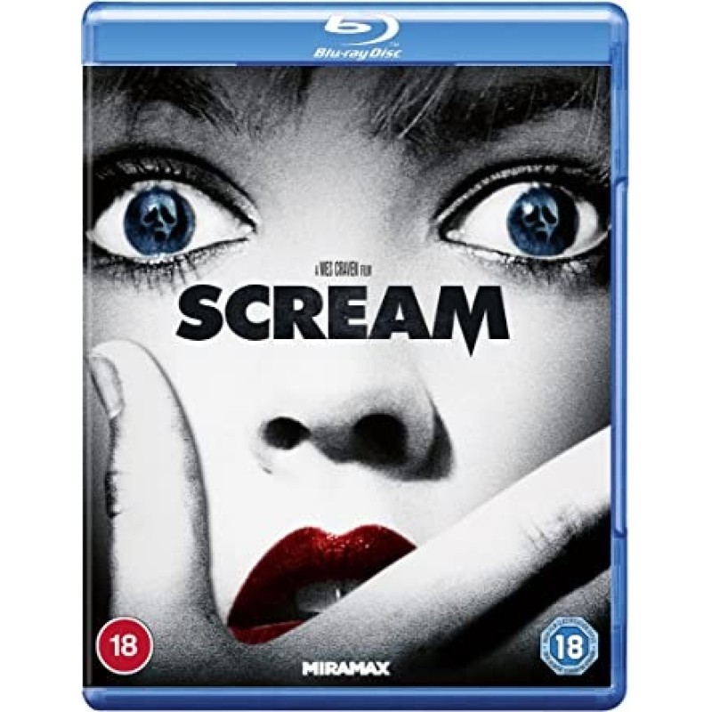 Κραυγή αγωνίας [Blu-ray]