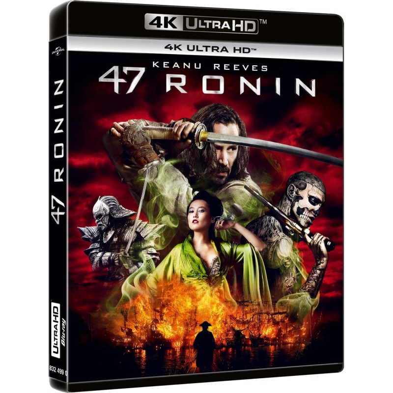 47 Ronin [4K Ultra HD]