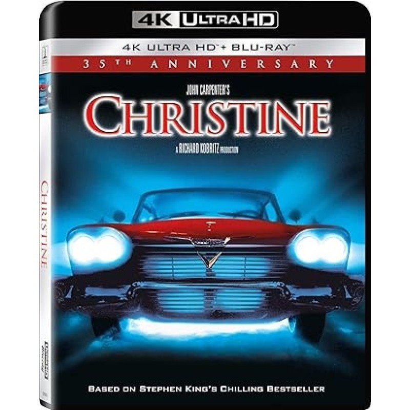 Κριστίν - 35th Anniversary [4K Ultra HD + Blu-ray]