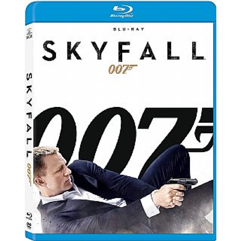 Skyfall [Blu-ray]