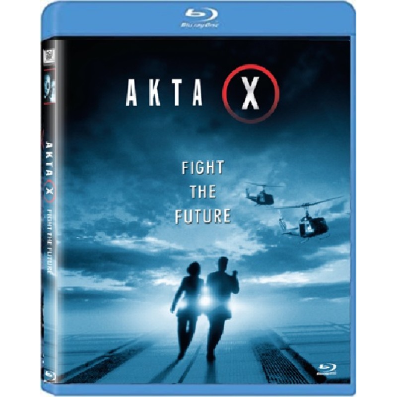 The X Files (1998) [Blu-ray]