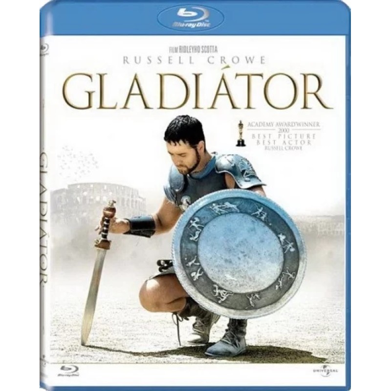 Gladiator [Blu-ray]