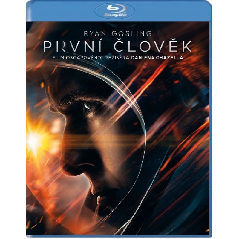 First Man [Blu-ray]