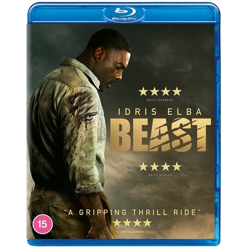 Θηρίο [Blu-ray]