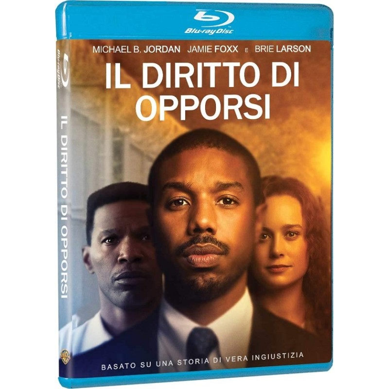 Just Mercy [Blu-ray]