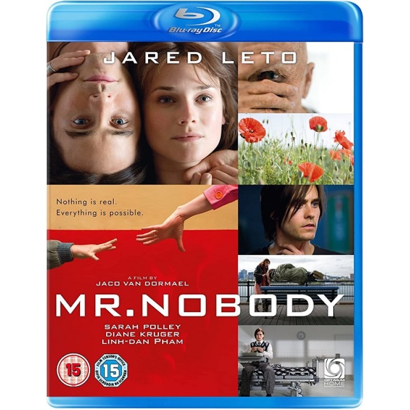 Mr Nobody [Blu-ray]