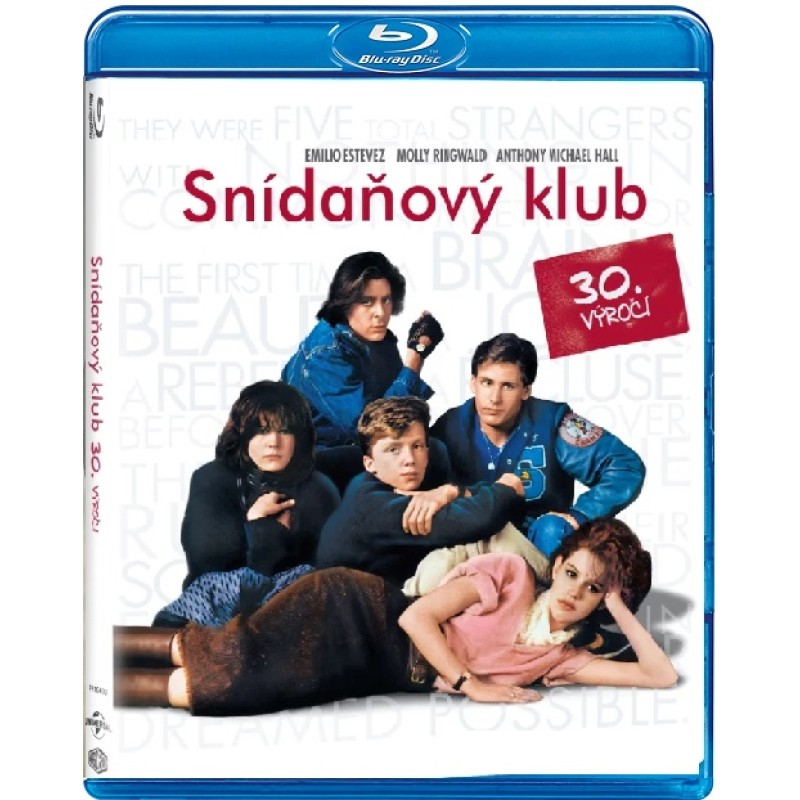 The Breakfast Club [Blu-ray]