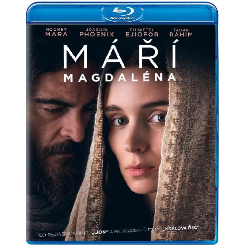 Μαρία Μαγδαληνή [Blu-ray]