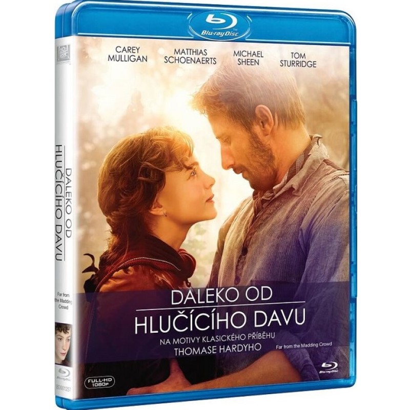 Μακριά από το πλήθος [Blu-ray]